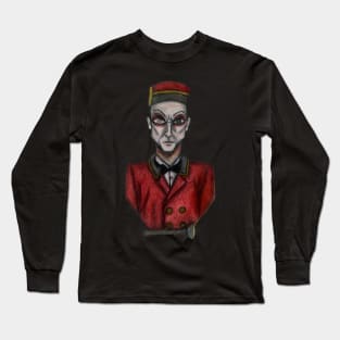 The Usher Long Sleeve T-Shirt